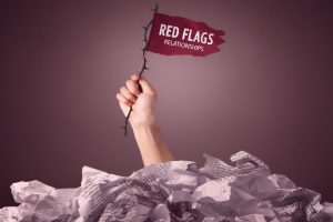 Les drapeaux rouges dans les relations