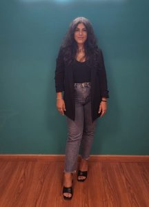 Sarah Al Haber