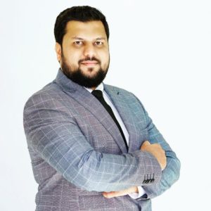 سيد ابرار احمد