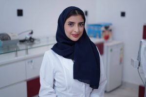 العنود عسيري