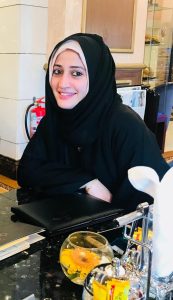 سابين فاطمة رضوي